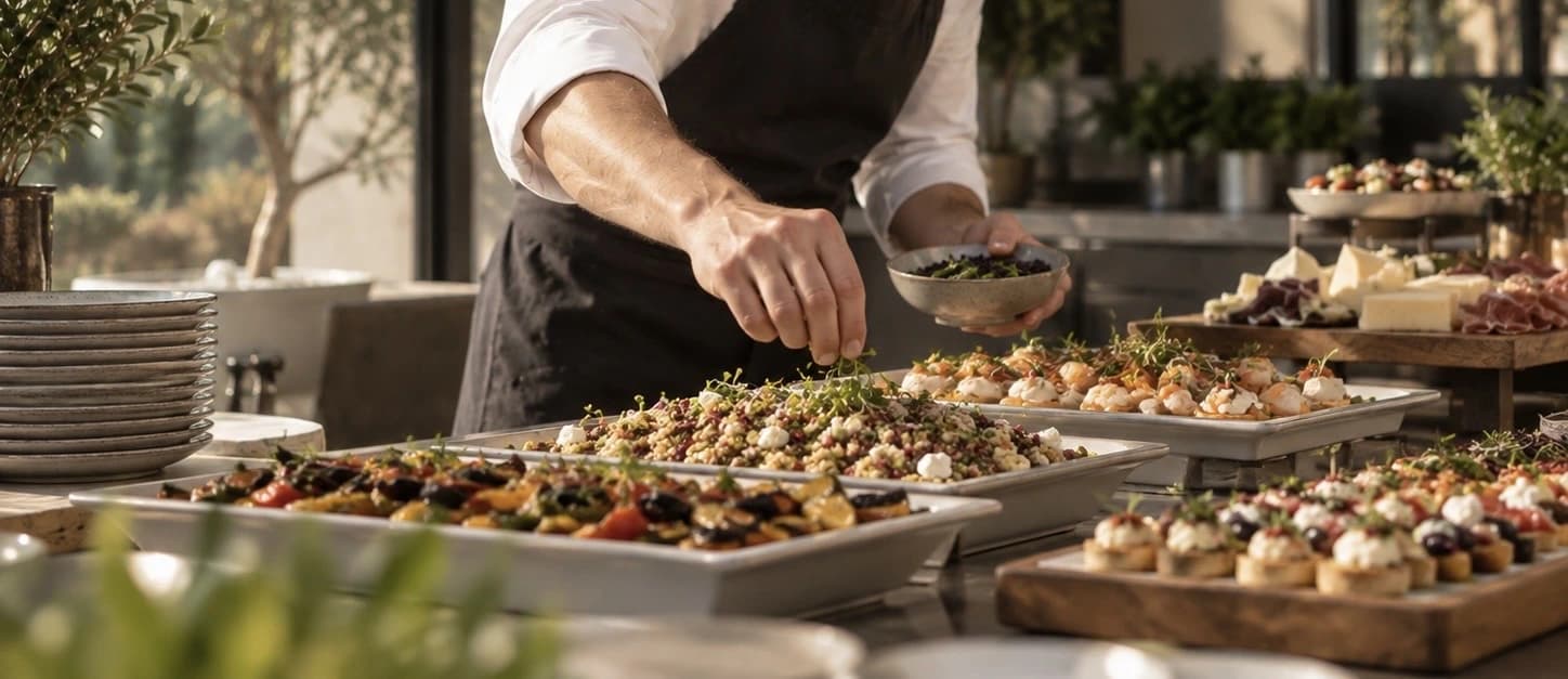 Le dîner d'exception Prestige